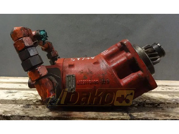 Motor hidráulico LINDE