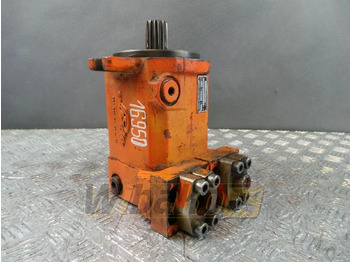 Motor hidráulico LINDE