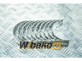 Cojinete de motor para Maquinaria de construcción nuevo Main bearings Liebherr D904/D914/D924 9157848-5PC: foto 2