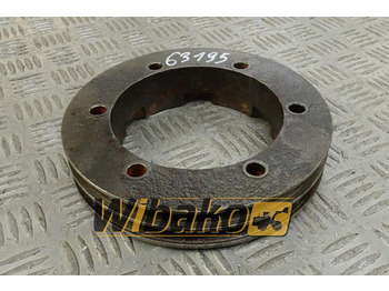 Motor y piezas LIEBHERR