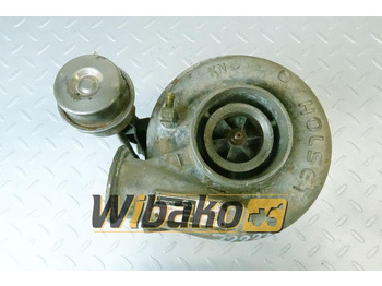 Turbocompresor HOLSET