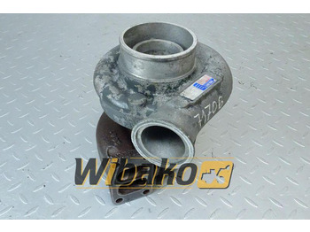 Turbocompresor HOLSET