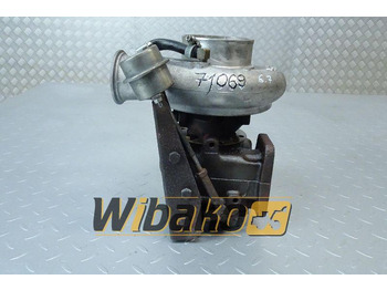 Turbocompresor HOLSET
