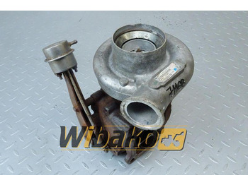 Turbocompresor HOLSET