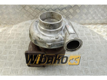 Turbocompresor HOLSET