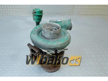 Turbocompresor HOLSET