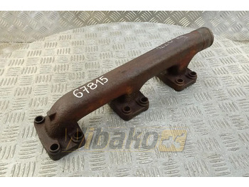 Colector de escape VOLVO