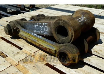 Cazo para excavadora VOLVO