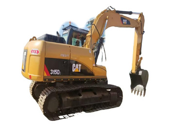 Excavadora de cadenas CATERPILLAR 315D