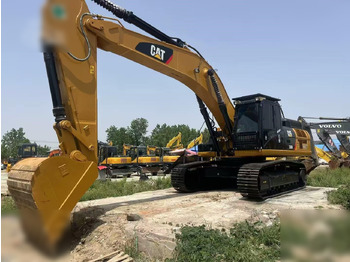 Excavadora de cadenas CATERPILLAR 330D