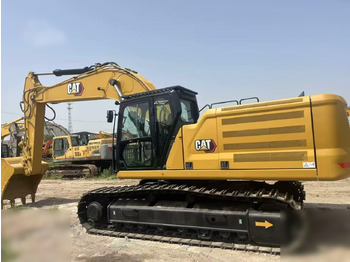 Excavadora de cadenas CATERPILLAR 336