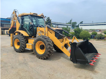 Retroexcavadora CATERPILLAR