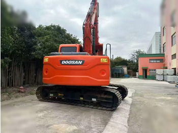 Excavadora de ruedas DOOSAN DX150W-9C: foto 5