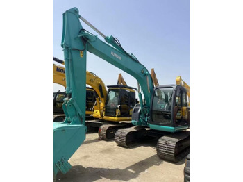Excavadora de cadenas KOBELCO 135SR: foto 2