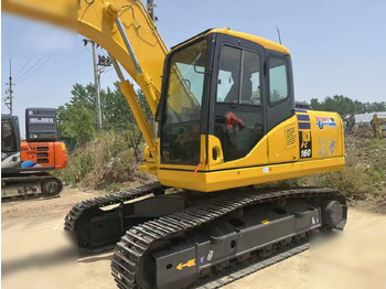 Excavadora de cadenas KOMATSU PC160LC-7