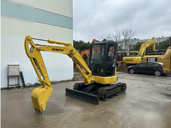 Miniexcavadora KOMATSU PC35MR: foto 4