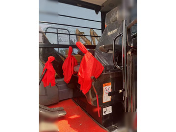 Excavadora de cadenas SANY SY95C: foto 3