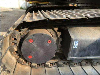 Excavadora de cadenas SANY sy215c: foto 3