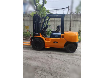 Carretilla elevadora TOYOTA