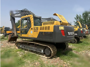 Excavadora de cadenas VOLVO EC210