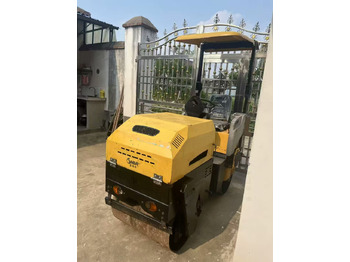 Rodillo double-drum vibratory mini roller: foto 4