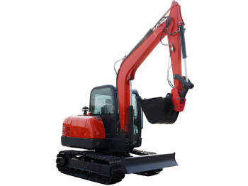 Miniexcavadora YANMAR