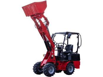 Cargadora de ruedas KUBOTA