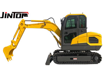 Miniexcavadora YANMAR