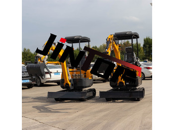 Miniexcavadora KUBOTA
