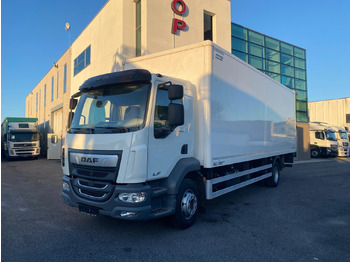 Camión caja cerrada DAF LF 260