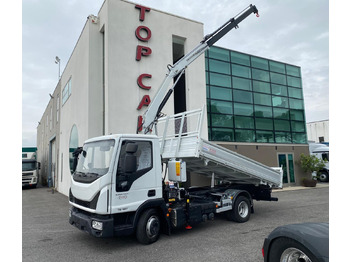 Camión volquete IVECO