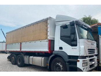 Camión volquete IVECO Stralis