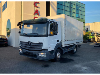 Camión lona MERCEDES-BENZ Atego 816