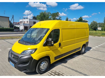 Furgón FIAT Ducato