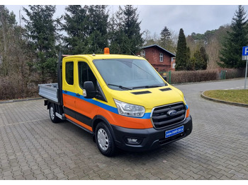 Furgoneta caja abierta Ford Transit: foto 2