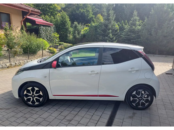 Coche Toyota Aygo 1.0 VVT-i Sprint EU6: foto 4