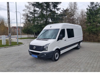 Furgón VOLKSWAGEN Crafter