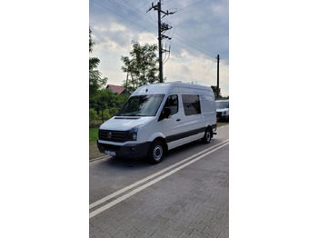 Furgón VOLKSWAGEN Crafter