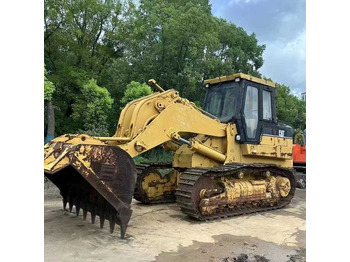 Cargadora de cadenas