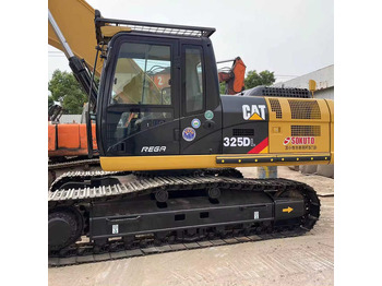 Excavadora de cadenas CATERPILLAR 325DL