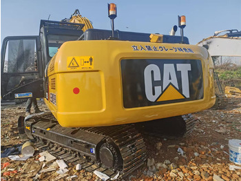 Excavadora de cadenas CATERPILLAR Used Digger CAT 323DL Construction Machinery Construction Digger Used CAT 323DL Cheap Excavator [ Copy ]: foto 5