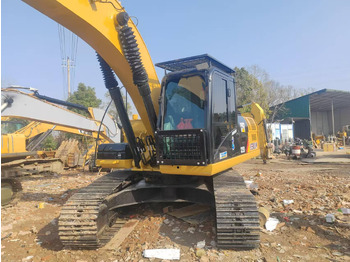 Excavadora de cadenas CATERPILLAR Used Digger CAT 323DL Construction Machinery Construction Digger Used CAT 323DL Cheap Excavator [ Copy ]: foto 3