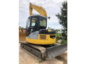 Excavadora de cadenas Cheap Used Komatsu PC78US Crawler Excavator with High Efficiency Used Heavy Machinery Komatsu P78US Digger Cheap for Sale [ Copy ]: foto 3