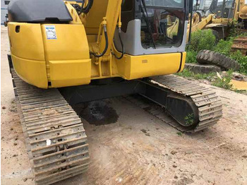 Excavadora de cadenas Cheap Used Komatsu PC78US Crawler Excavator with High Efficiency Used Heavy Machinery Komatsu P78US Digger Cheap for Sale [ Copy ]: foto 5