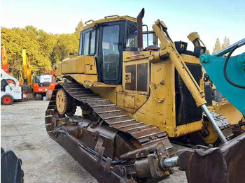 Bulldozer Good Condition D6h Mini Bulldozer New Crawler Bulldozer with Parts Price Bulldozers: foto 5