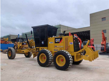 Grader Good Condition Used CAT 140H Motor Grader 140k 140G Caterpillar Used Grader: foto 5