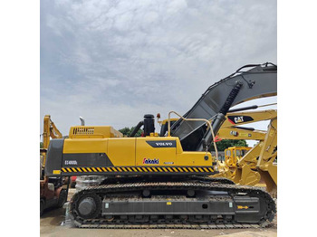 Excavadora de cadenas VOLVO EC480DL