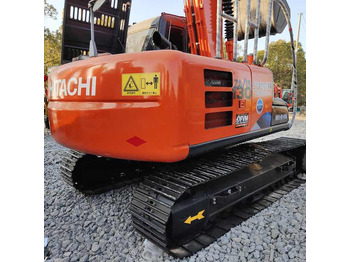 Excavadora de cadenas HITACHI ZX130