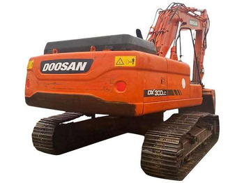 Excavadora de cadenas DOOSAN DX300LC