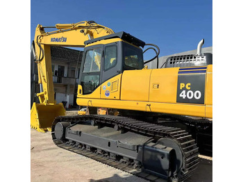 Excavadora de cadenas KOMATSU PC200-8